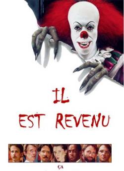 Ça - Il est revenu flemmix