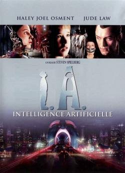 A.I. Intelligence Artificielle wiflix