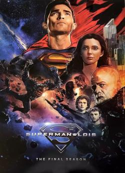 Superman et Lois - Saison 4 flemmix