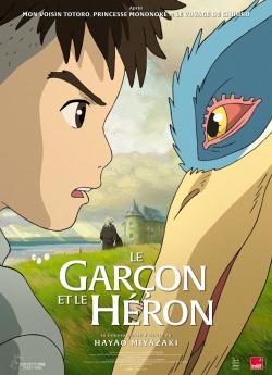 Le Garçon et le Héron flemmix