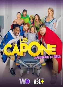 Les Capone attendent un bébé flemmix
