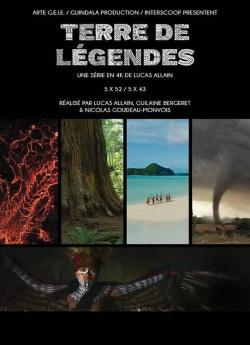 Terre de légendes - Saison 1 flemmix