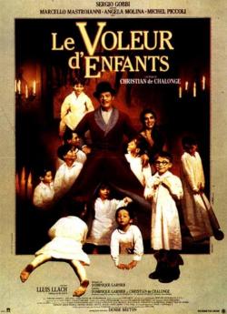 Le voleur d'enfants flemmix