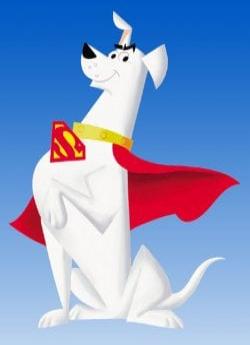 Krypto le Superchien - Saison 2 flemmix