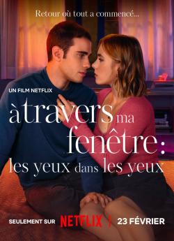 À travers ma fenêtre : Les Yeux dans les yeux flemmix