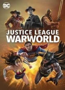 Justice League: Warworld flemmix