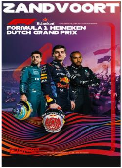 F1 Grand Prix des Pays-Bas (2024) - Saison 1 flemmix