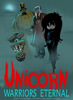 Unicorn : Warriors Eternal - Saison 1 flemmix
