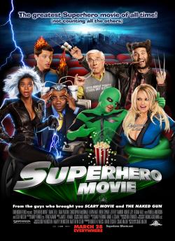 Super Héros Movie flemmix