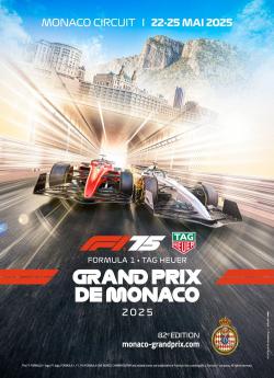 F1 Grand Prix de Monaco (2025) - Saison 1 flemmix