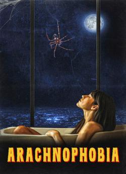 Arachnophobie flemmix