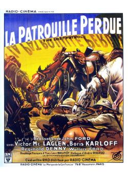 La Patrouille perdue wiflix