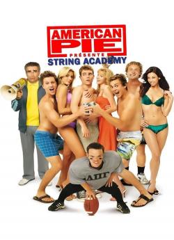 American Pie présente : String Academy flemmix