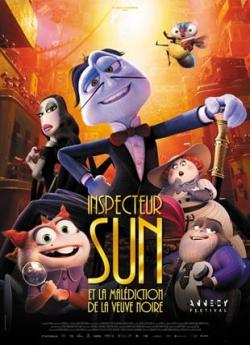 Inspecteur Sun Et La Malédiction De La Veuve Noire flemmix