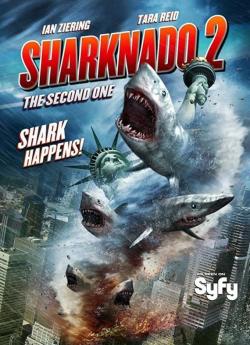 Sharknado 2: The Second One flemmix