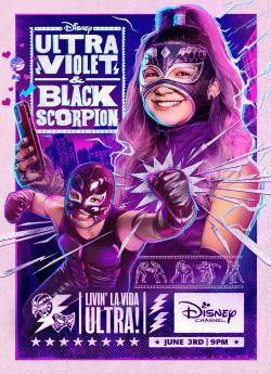 Ultra Violet & Black Scorpion - Saison 1 flemmix