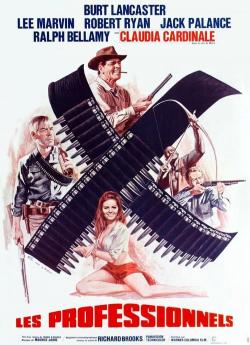 Les Professionnels (1966) flemmix