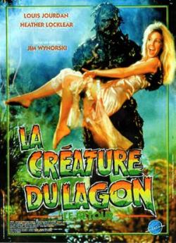 Le Retour de la créature du lagon flemmix