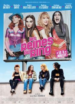 Les Reines du ring flemmix