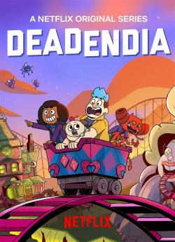 Dead End : Le parc du paranormal - Saison 1 flemmix