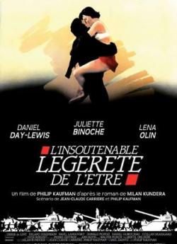 L'Insoutenable légèreté de l'être flemmix