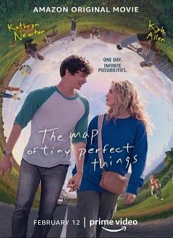 The Map Of Tiny Perfect Things flemmix
