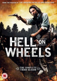 Hell On Wheels - Saison 3 flemmix
