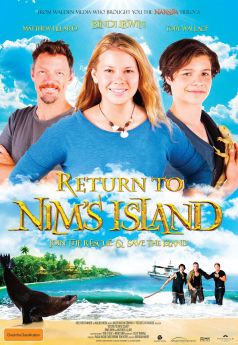L'Ile de Nim 2 (Return to Nim's Island) flemmix