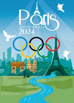 Jeux Olympiques (2024) - Cérémonie d'ouverture flemmix