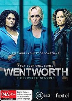 Wentworth - Saison 6 flemmix