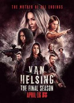 Van Helsing - Saison 5 wiflix