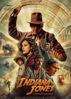 Indiana Jones et le Cadran de la Destinée flemmix