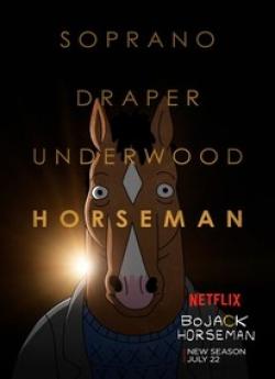 BoJack Horseman - Saison 3 flemmix