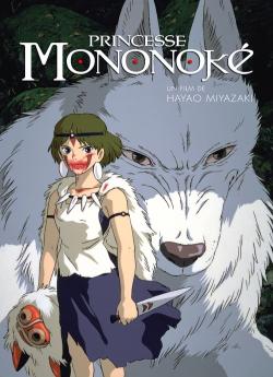 Princesse Mononoké flemmix