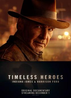 Héros éternels : Indiana Jones et Harrison Ford flemmix
