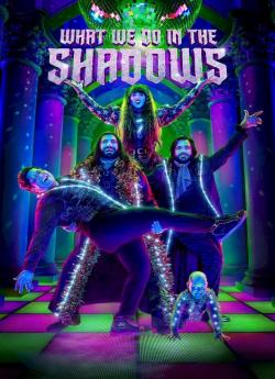 What We Do In The Shadows - Saison 4 flemmix