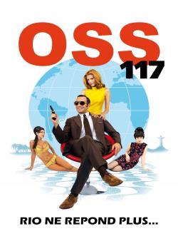 OSS 117 : Rio ne répond plus flemmix