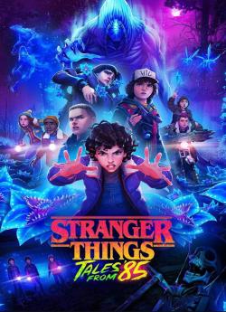 Stranger Things : Chroniques de 1985 - Saison 2 flemmix