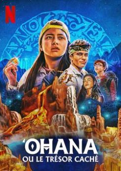 Ohana ou le trésor caché flemmix