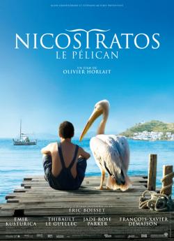Nicostratos le pélican flemmix