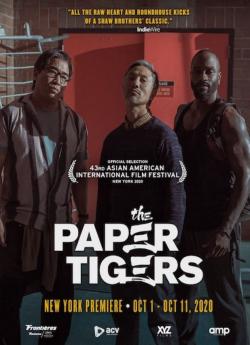 The Paper Tigers flemmix
