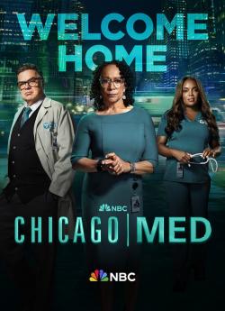 Chicago Med - Saison 9 flemmix