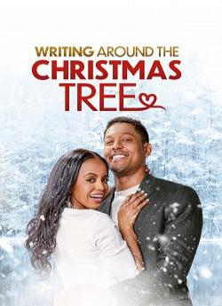 Writing Around the Christmas Tree flemmix