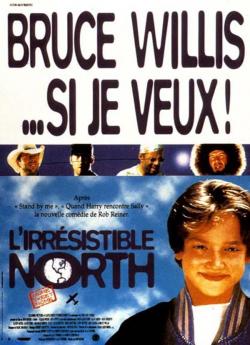 L'irrésistible North flemmix