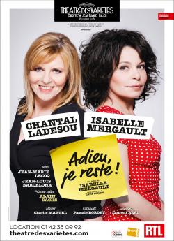 Théâtre - Adieu je reste flemmix