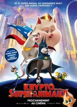 Krypto et les Super-Animaux flemmix