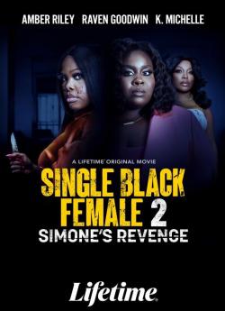 Single Black Female 2: Simone's Revenge flemmix