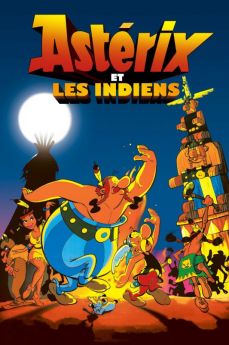 Astérix et les Indiens flemmix