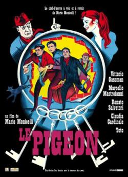 Le Pigeon flemmix
