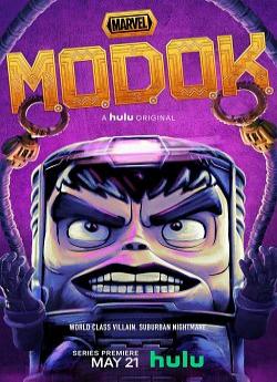 Marvel's M.O.D.O.K. - Saison 1 flemmix